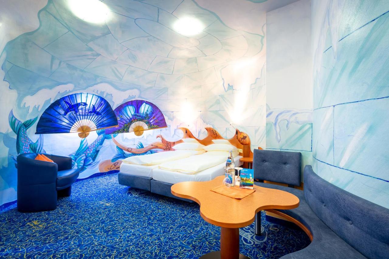 Allvitalis Traumhotel Карлсруе Екстер'єр фото