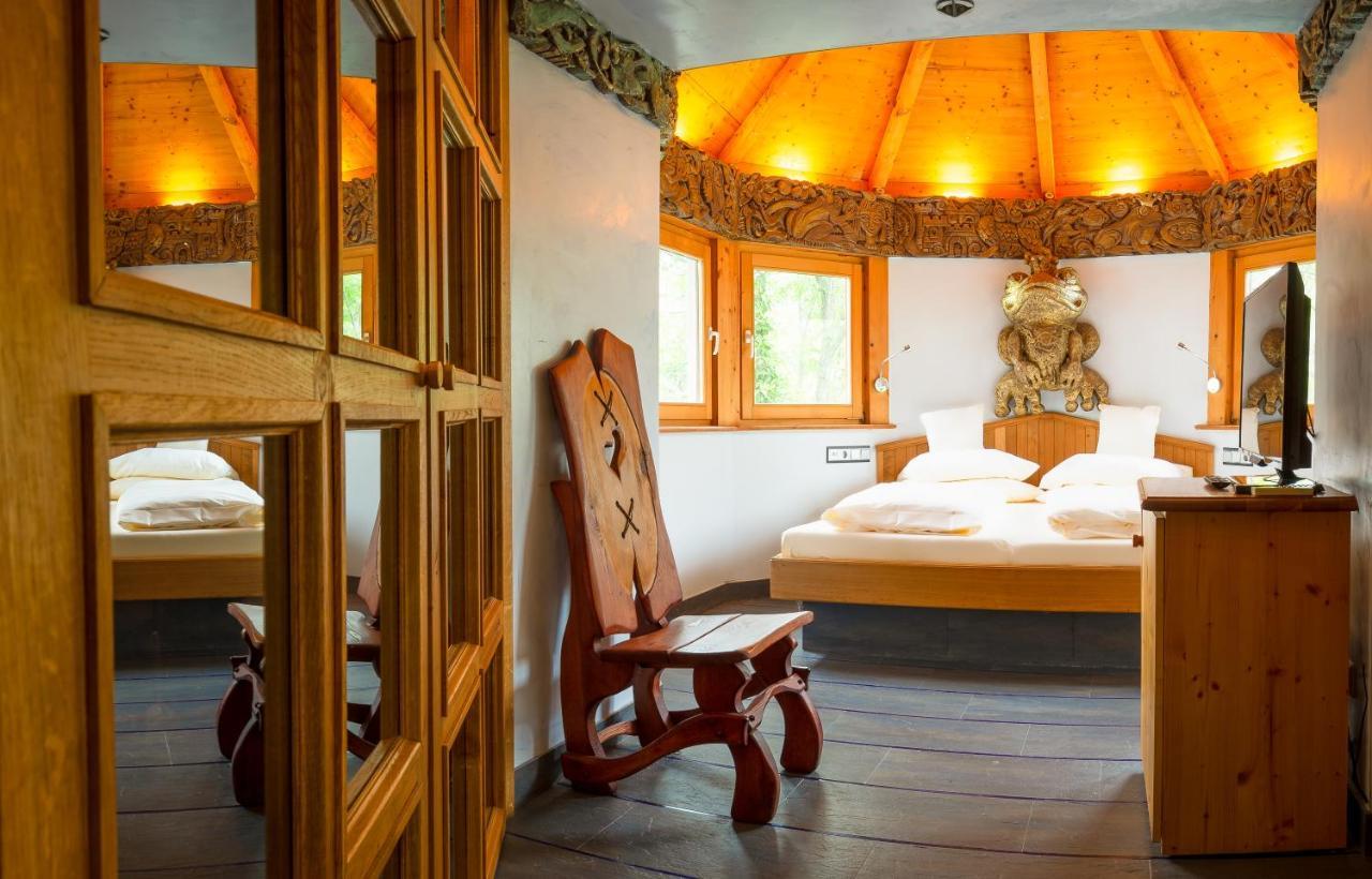 Allvitalis Traumhotel Карлсруе Екстер'єр фото