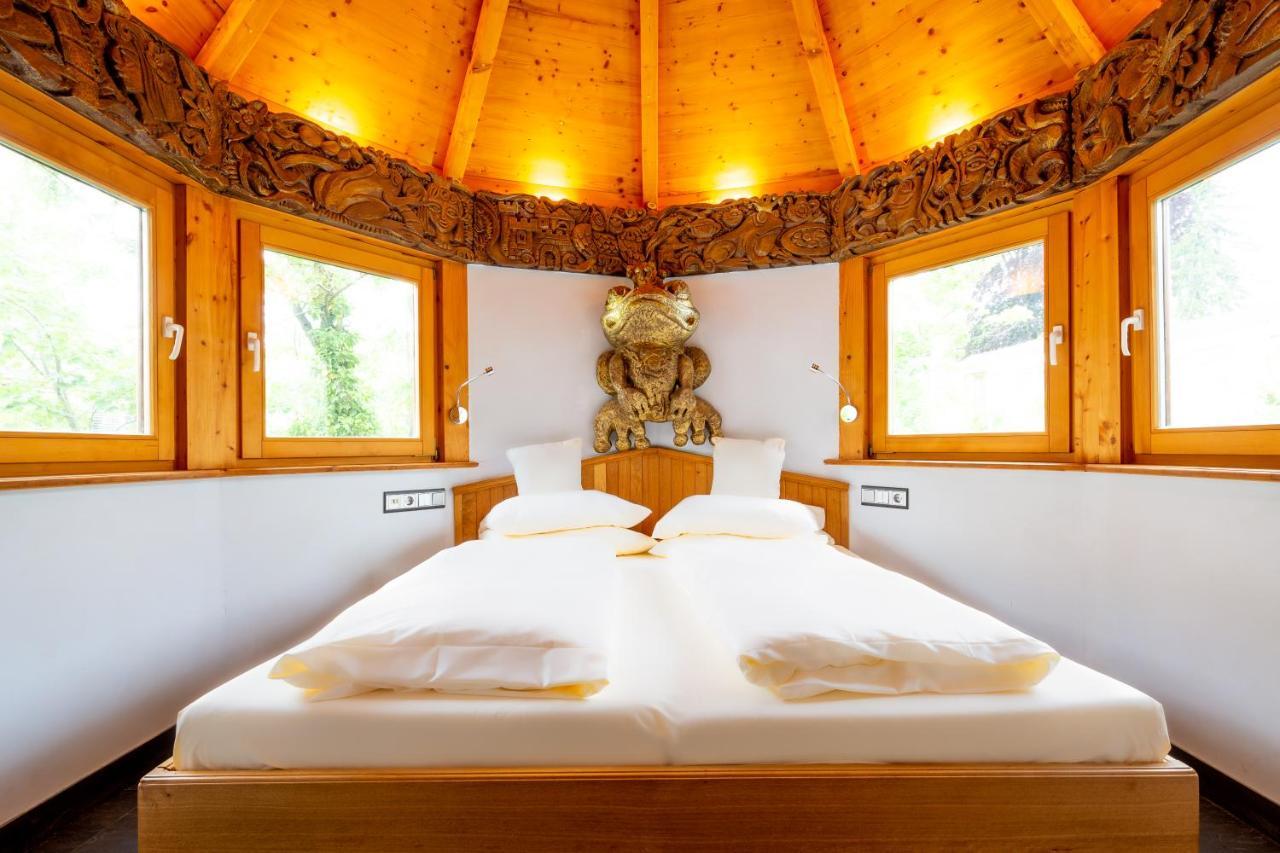 Allvitalis Traumhotel Карлсруе Екстер'єр фото