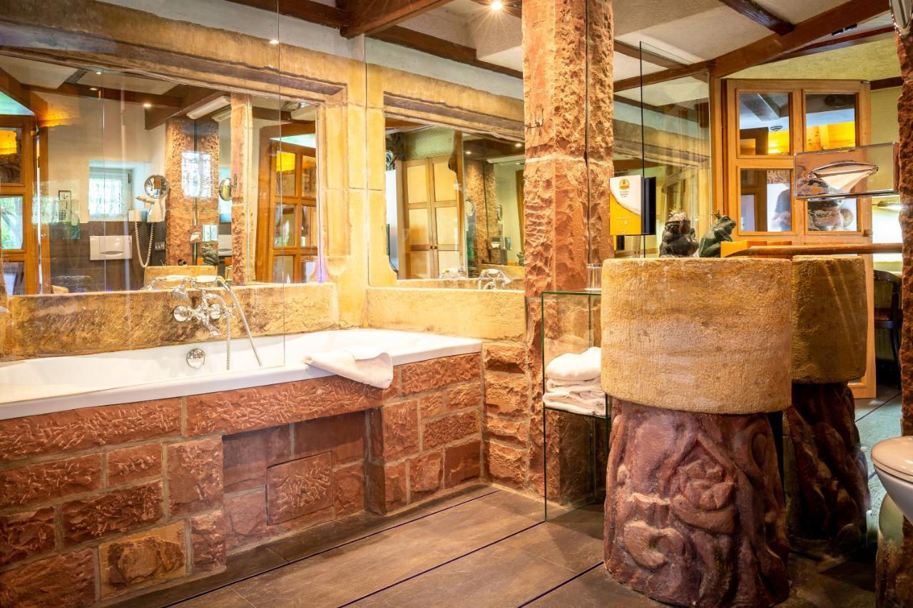 Allvitalis Traumhotel Карлсруе Екстер'єр фото