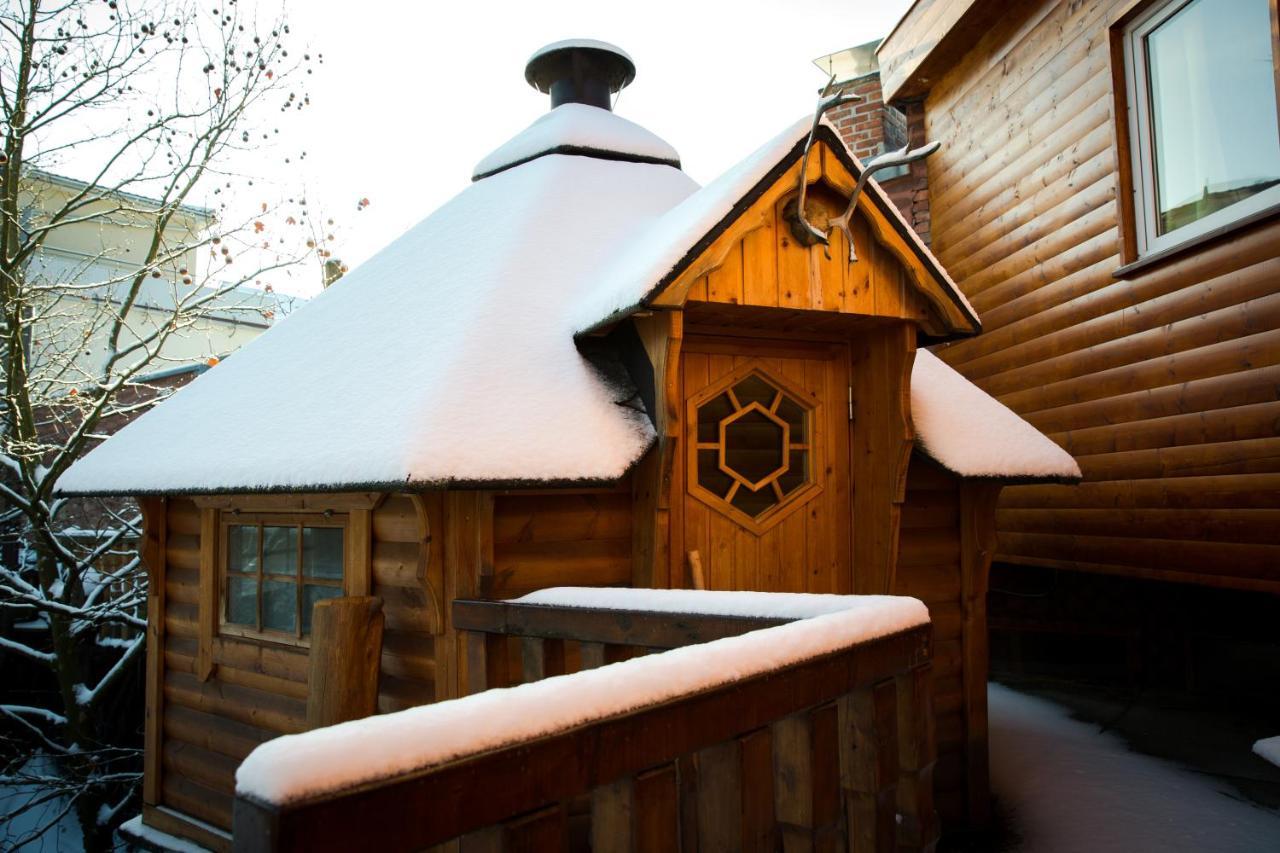 Allvitalis Traumhotel Карлсруе Екстер'єр фото