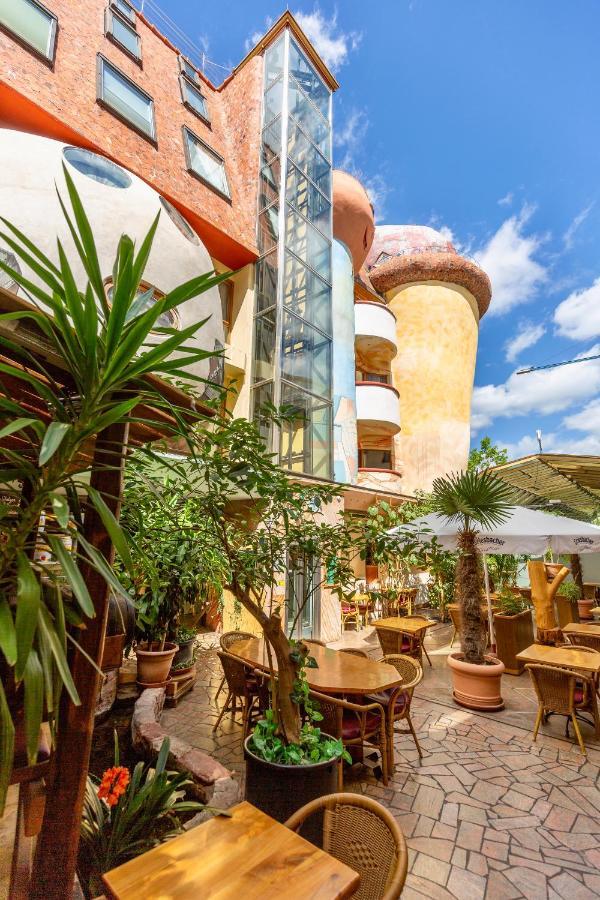 Allvitalis Traumhotel Карлсруе Екстер'єр фото