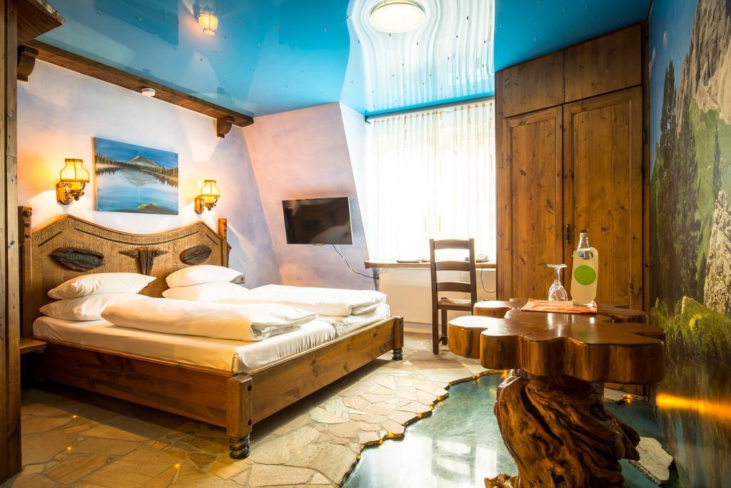 Allvitalis Traumhotel Карлсруе Екстер'єр фото