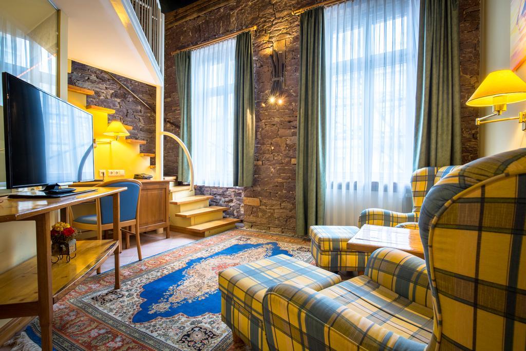 Allvitalis Traumhotel Карлсруе Екстер'єр фото